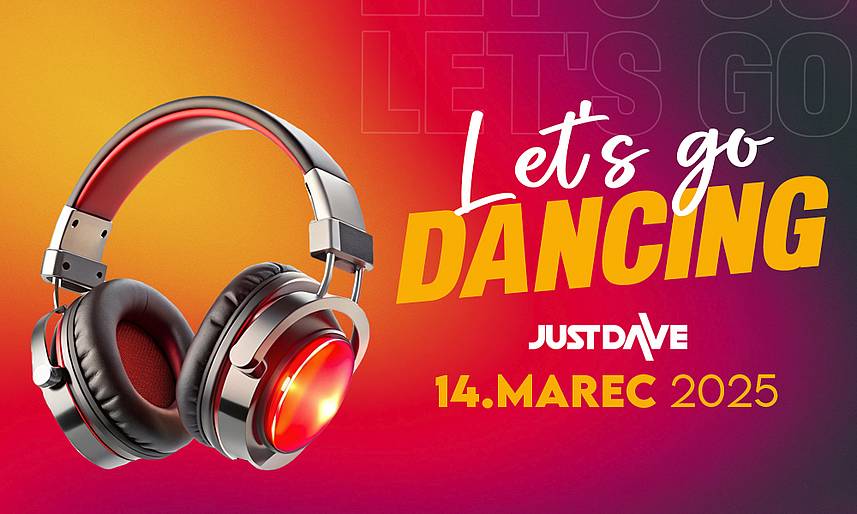 Let´s go dancing 14.3.2025