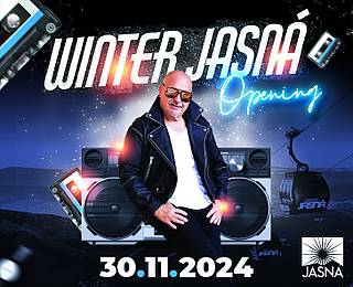 Winter Jasná Opening - diskopríbeh edícia