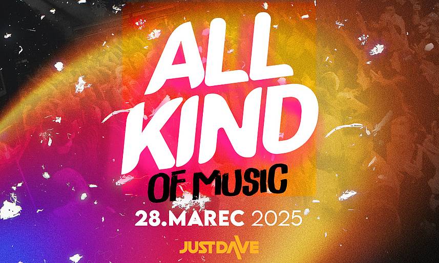 ALL KIND OF MUSIC 28.3.2025