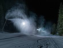 NEW NIGHT SKIING 