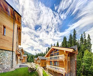 CHALETS JASNÁ COLLECTION****